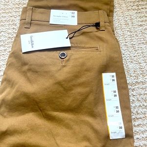 Target Goodfellow Straight Chino 32x30